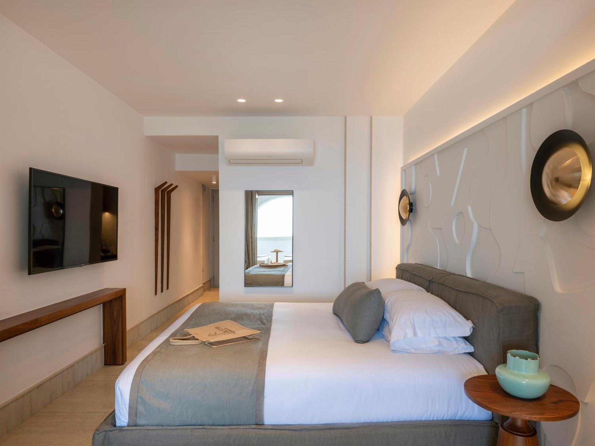 Santo Pure Oia Suites & Villas Dış mekan fotoğraf