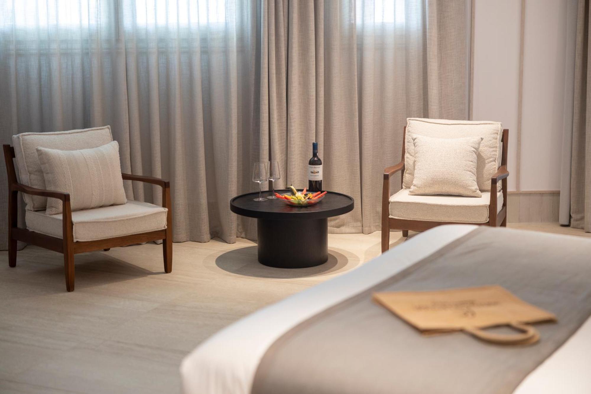 Santo Pure Oia Suites & Villas Dış mekan fotoğraf